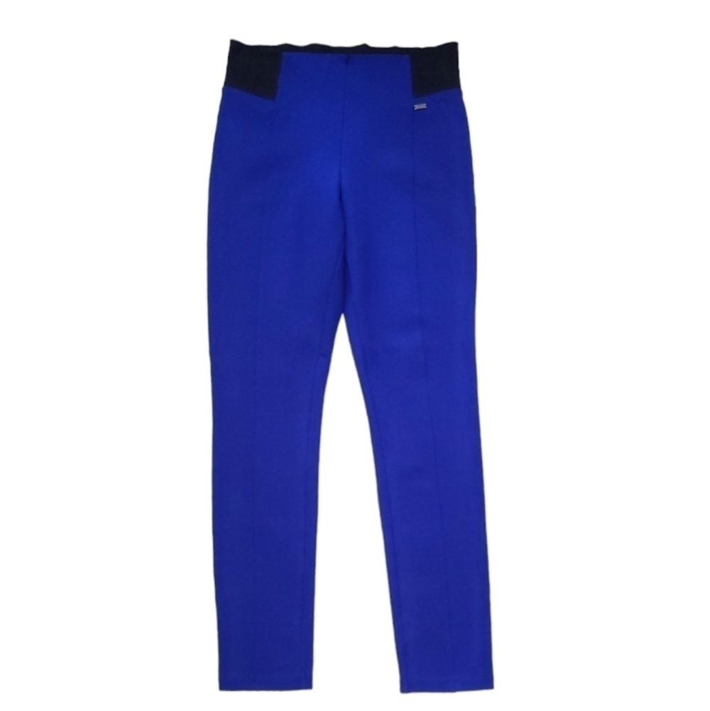 WOMEN'S Armani Exchange, Pant Leggings, Color Royal Blue, Size S